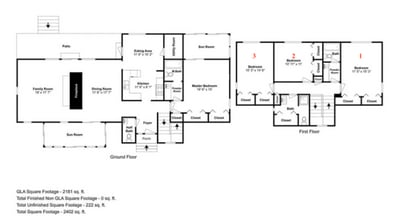 36 Fairway Ln in Peachtree City, GA - Building Photo - Building Photo