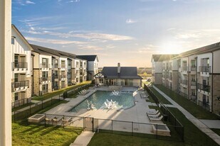 Southgate Apartments in Princeton, TX - Building Photo