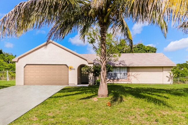 property at 501 SW Belmont Cir