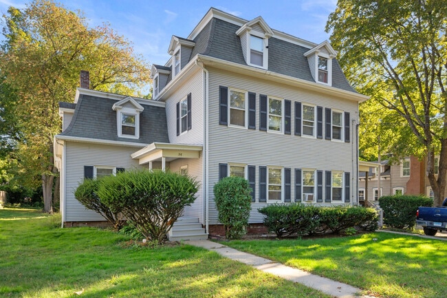 property at 36 Woodbridge St