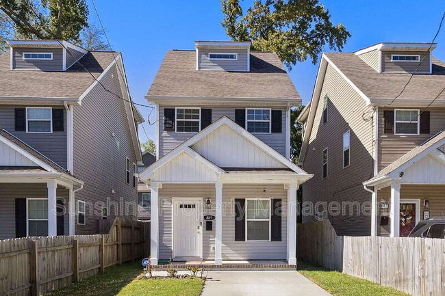 property at 805 Ridgeway Ave