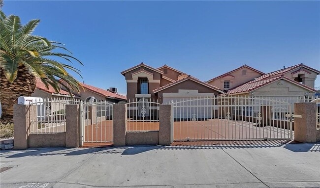 2317 San Jose Ave in Las Vegas, NV - Building Photo - Building Photo