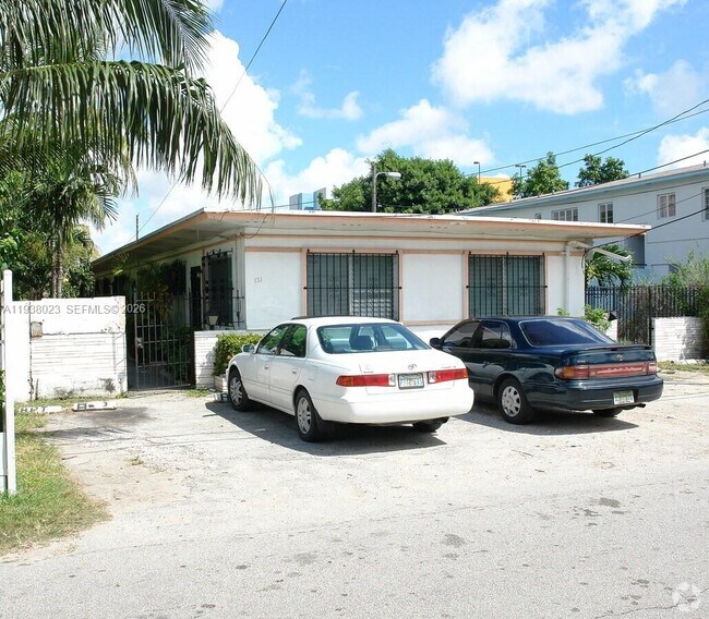 property at 121 NE 82nd Terrace