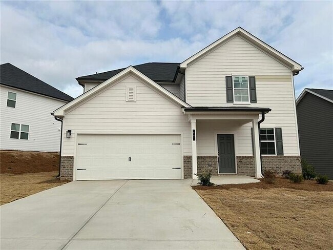 43 Softwood Ct in Dawsonville, GA - Building Photo - Building Photo