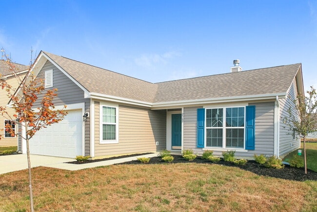 2362 Montezuma Express Dr in Greenfield, IN - Building Photo - Building Photo