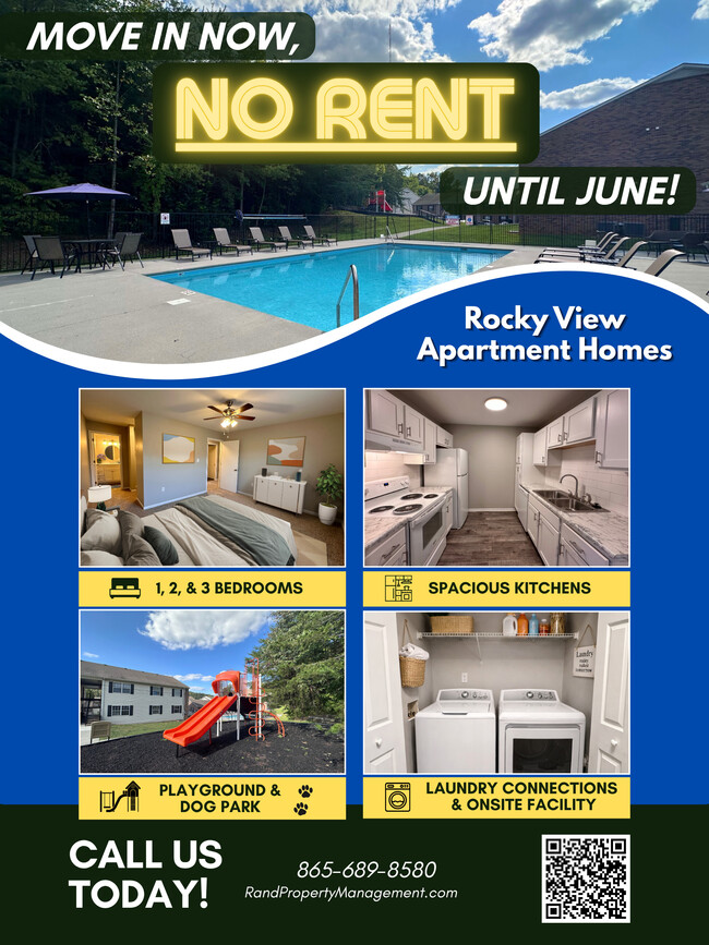 Rocky View Apartments