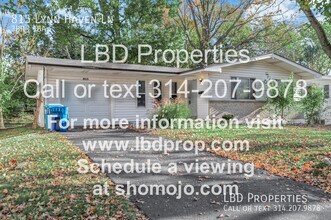 815 Lynn Haven Ln in Hazelwood, MO - Building Photo - Building Photo