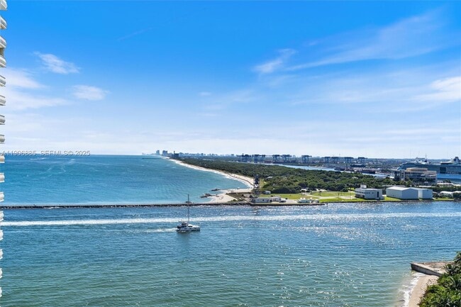 property at 2100 S Ocean Ln