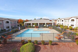 Sonoma Palms in Las Vegas, NV - Building Photo