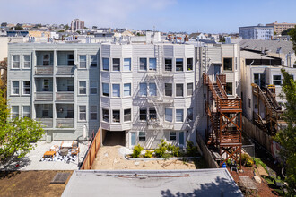 1359 Hayes St in San Francisco, CA - Building Photo - Building Photo