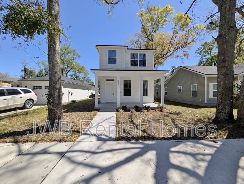 1137 Van Buren St in Jacksonville, FL - Building Photo
