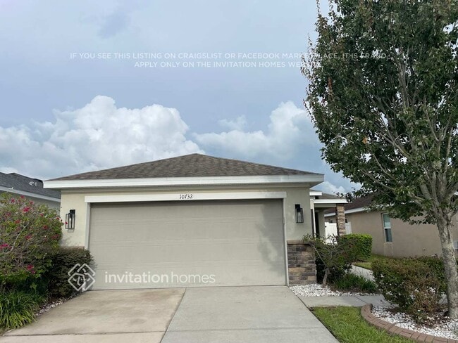 property at 10732 Southern Forest Dr
