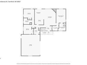 338 Ponderosa Dr in Hartford, WI - Foto de edificio - Building Photo