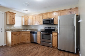 Meadowcreek Townhomes in Idaho Falls, ID - Foto de edificio - Interior Photo