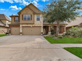 628 Perugia in Cibolo, TX - Building Photo