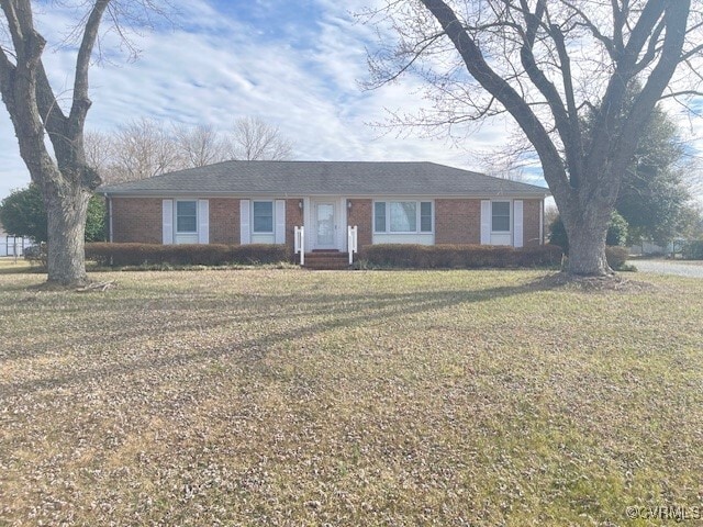 property at 8195 Crestline Ln