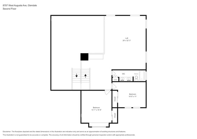 8787 W Augusta Ave in Glendale, AZ - Building Photo - Building Photo