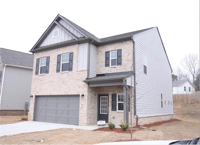 1451 Winding Rdg Trl in Hoschton, GA - Building Photo - Building Photo