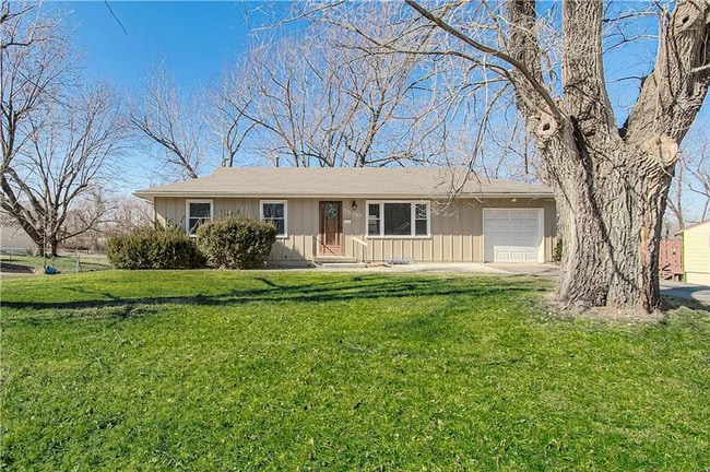 property at 5500 Cedar Ave