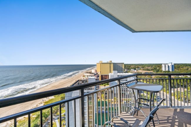 7100 N Ocean Blvd in Myrtle Beach, SC - Building Photo - Building Photo
