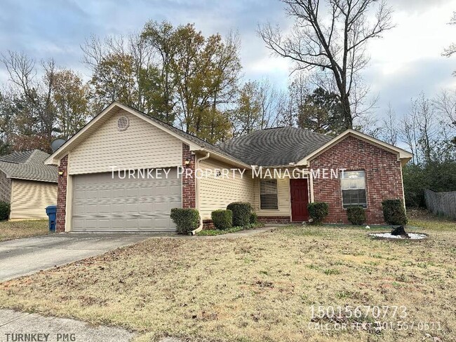 14051 Magnolia Glen Dr in Alexander, AR - Building Photo - Building Photo