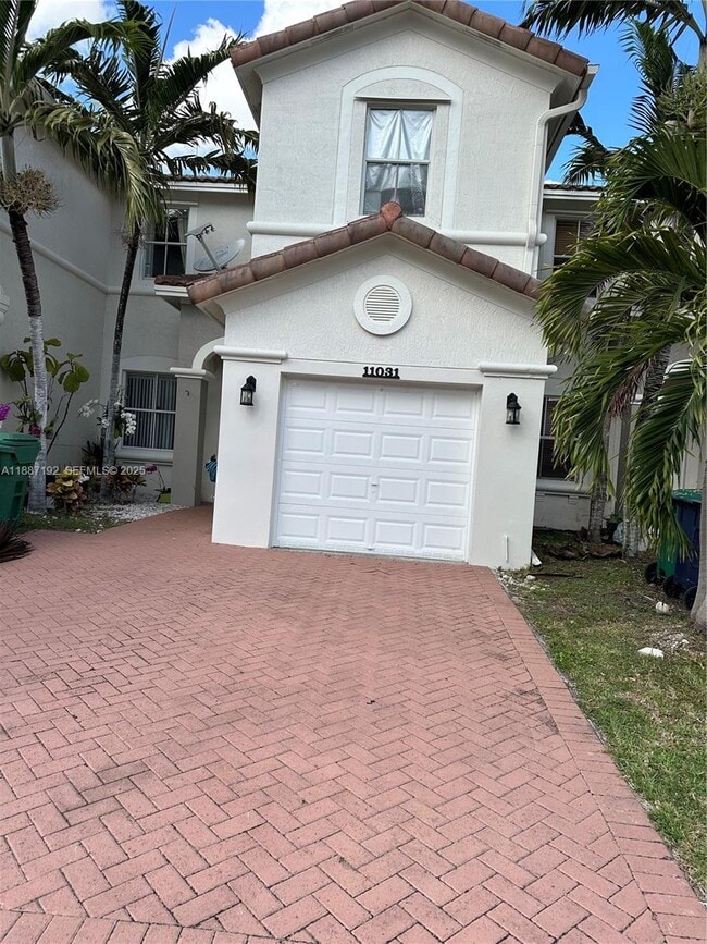 property at 11031 SW 246th St