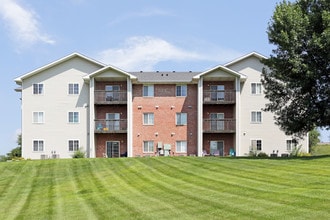 Country Club Apartments in Sioux City, IA - Foto de edificio - Building Photo