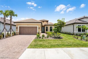 8131 Lucello Ter S in Naples, FL - Building Photo