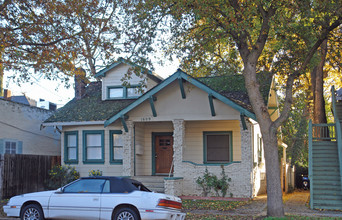 1609 25th St in Sacramento, CA - Building Photo - Building Photo