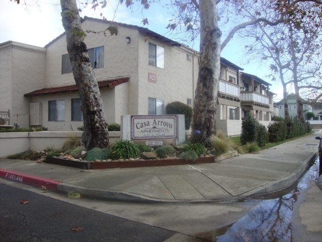 Casa Arroyo in Arroyo Grande, CA - Building Photo