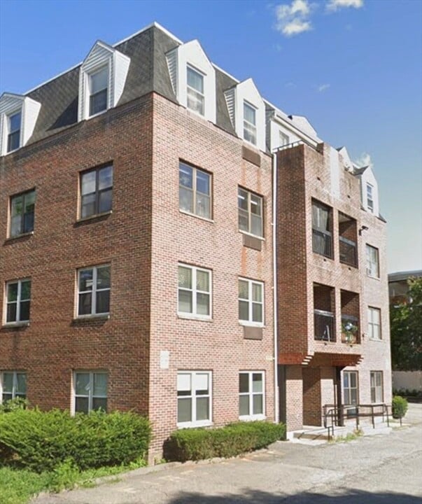 59 Msgr Patrick J Lydon Way, Unit 210 in Boston, MA - Building Photo