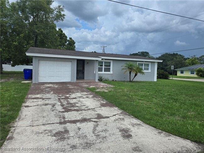 property at 3308 Austin St