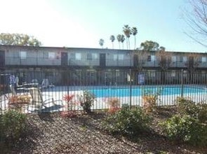 Rancho Terrace Apartments in Rancho Cordova, CA - Building Photo - Building Photo