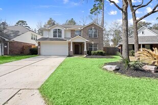 7 Delta Mill Ct in Conroe, TX - Building Photo