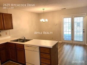 2629 Hitchcock Dr in Durham, NC - Building Photo - Building Photo