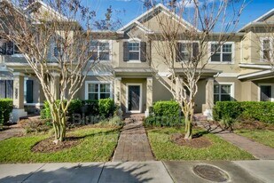 7995 Ava Jade Aly in Winter Garden, FL - Building Photo