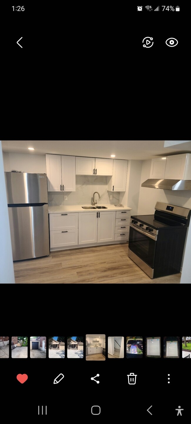 property at 1258 Kingston Rd