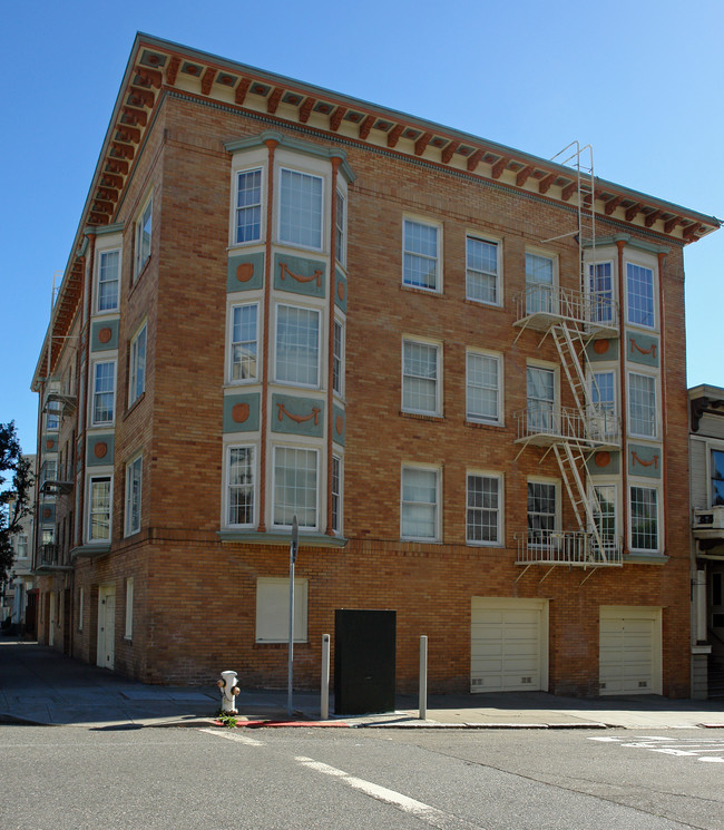 2185 Hayes St in San Francisco, CA - Building Photo - Building Photo