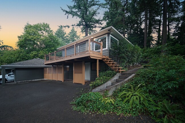 property at 3801 SW Hamilton St