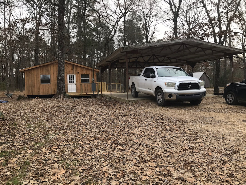 175 White Oak Dr in Monroe, LA - Building Photo