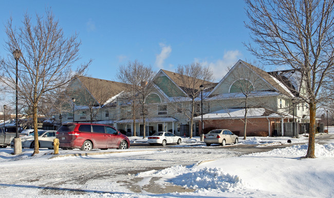 Gillespie Gardens in Brock, ON - Building Photo - Building Photo