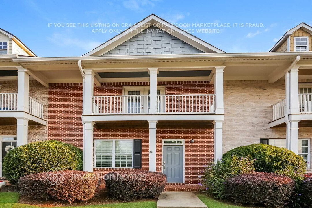 31 Lenox Park Ave in Cartersville, GA - Building Photo
