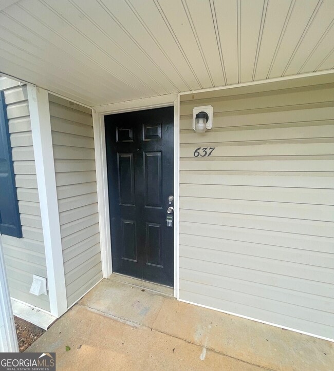 637 South St in Carrollton, GA - Building Photo - Building Photo