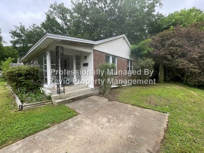 3712 Marion Ave in Memphis, TN - Building Photo - Building Photo