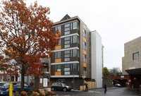 Porter Square Lofts in Cambridge, MA - Foto de edificio - Building Photo