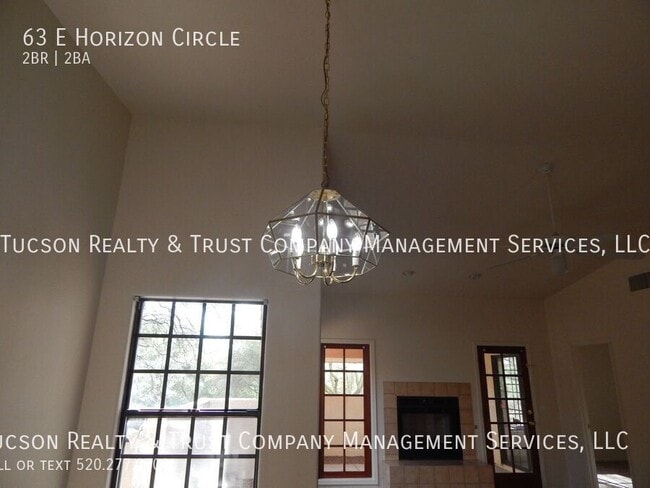 63 E Horizon Cir in Tucson, AZ - Building Photo - Building Photo