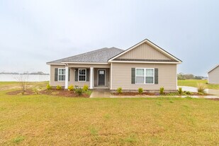 705 Fescue Dr in Statesboro, GA - Building Photo