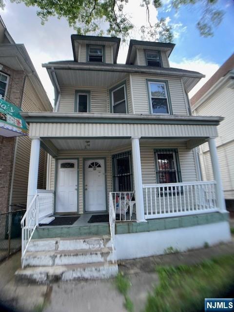 property at 695 Mt Prospect Ave