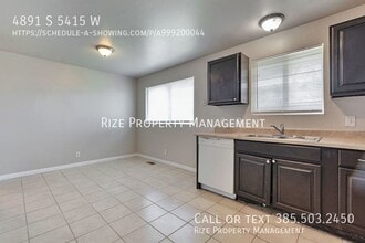 4891 S 5415 W in Salt Lake City, UT - Building Photo - Building Photo