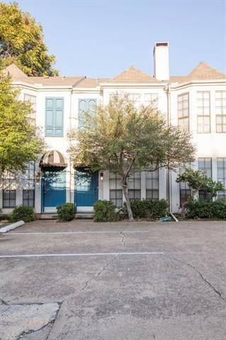 property at 5000 Cedar Springs Rd